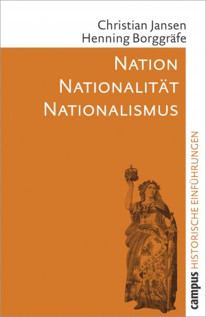 ISBN 9783593384498: Nation - Nationalität - Nationalismus