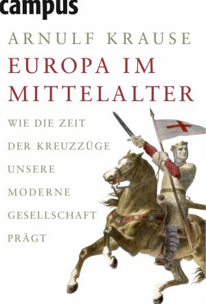 ISBN 9783593385075: Europa im Mittelalter