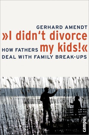 ISBN 9783593385464: I didn`t divorce my kids! : how fathers deal with family break-ups. Transl. from German by Philip Schmitz