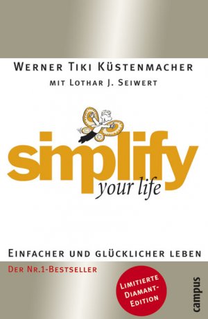 ISBN 9783593385594: simplify your life DIAMANT-EDITION - Einfacher und glücklicher leben