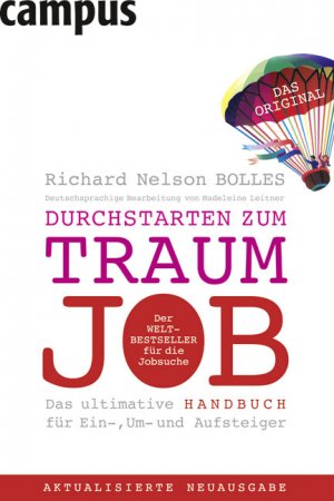 ISBN 9783593388090: Durchstarten zum Traumjob - Das ultimative Handbuch für Ein-, Um- und Aufsteiger