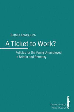 ISBN 9783593388151: A Ticket to Work?