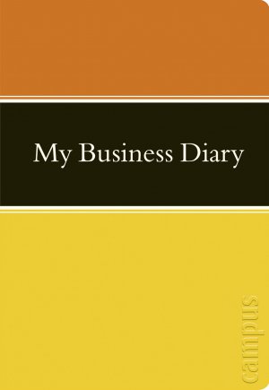 ISBN 9783593393537: My Business Diary