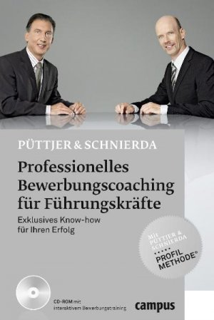 ISBN 9783593393667: Professionelles Bewerbungscoaching für Führungskräfte - Exklusives Know-how für Ihren Erfolg