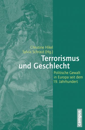 neues Buch – Hikel, Christine Hikel – Terrorismus und Geschlecht