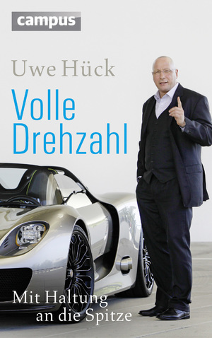 ISBN 9783593397061: Volle Drehzahl – Mit Haltung an die Spitze