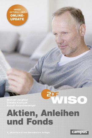 ISBN 9783593399447: WISO: Aktien, Anleihen und Fonds