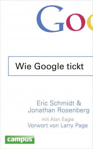 ISBN 9783593502168: Wie Google tickt - How Google Works