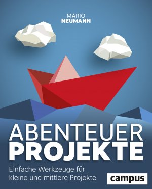 ISBN 9783593507699: Abenteuer Projekte