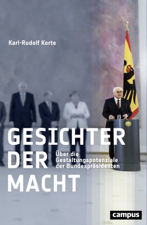 ISBN 9783593510385: Gesichter der Macht - Über die Gestaltungspotenziale der Bundespräsidenten. Buch ist neu und ungelesen