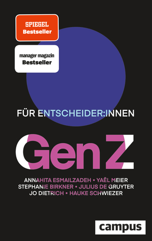 ISBN 9783593516264: Gen Z - Für Entscheider:innen