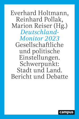 ISBN 9783593519722: Deutschland-Monitor 2023