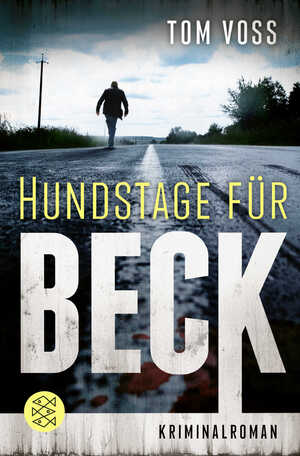 gebrauchtes Buch – Tom Voss – Hundstage für Beck