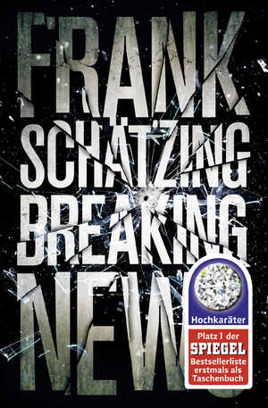 ISBN 9783596030644: Breaking News – Roman