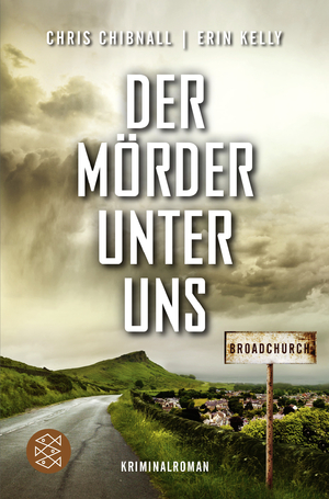 gebrauchtes Buch – Chris Chibnall – Broadchurch - Der Mörder unter uns: Kriminalroman