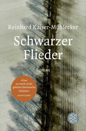 ISBN 9783596030903: Schwarzer Flieder