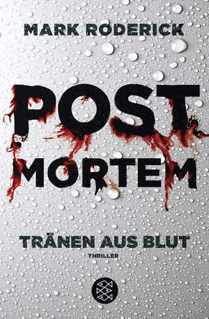 ISBN 9783596031429: Post Mortem - Tränen aus Blut – Thriller