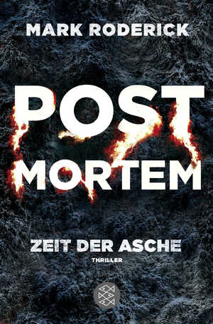 ISBN 9783596031436: Post Mortem - Zeit der Asche