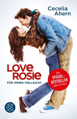 ISBN 9783596031511: Love, Rosie – Für immer vielleicht - Filmbuch