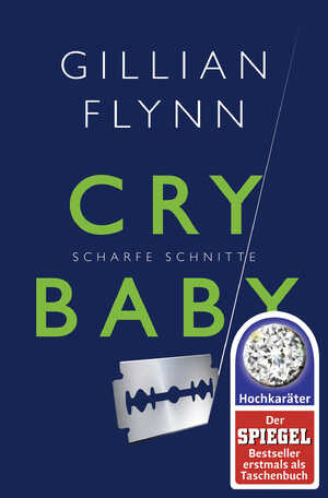 ISBN 9783596032020: Cry Baby - Scharfe Schnitte – Roman