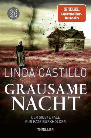 gebrauchtes Buch – Linda Castillo – Grausame Nacht - Thriller