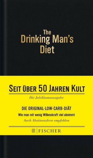 ISBN 9783596033591: The Drinking Man's Diet - Das Kultbuch