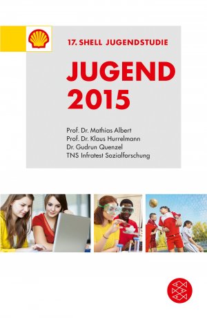 ISBN 9783596034017: 17. Shell-Jugendstudie: Eine pragmatische Generation im Aufbruch. Herausgegeben von Shell Deutschland. Geleitwort von Shell zur 17.Shell Jugendstudie. Mit Fragebogen. Mit einem Literaturverzeichnis. - (=Fischer 03401).