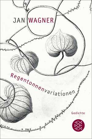 gebrauchtes Buch – Jan Wagner – Regentonnenvariationen: Gedichte Gedichte