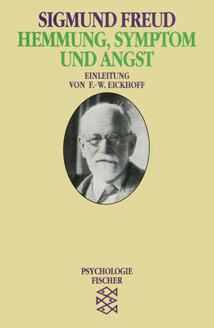 ISBN 9783596104437: Hemmung, Symptom und Angst