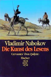 ISBN 9783596108015: Die Kunst des Lesens: Cervantes