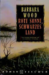 ISBN 9783596108978: Rote Sonne, schwarzes Land. Roman