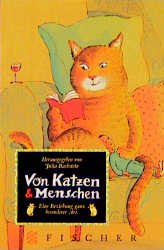 ISBN 9783596112883: Von Katzen & Menschen