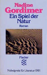 ISBN 9783596112982: Ein Spiel der Natur – Roman