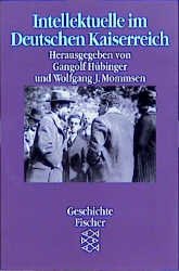 ISBN 9783596113224: Intellektuelle im Deutschen Kaiserreich