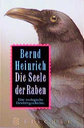 gebrauchtes Buch – Bernd Heinrich – Die Seele der Raben