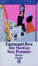 gebrauchtes Buch – Emmanuel Bove – Der Mord an Suzy Pommier: Roman