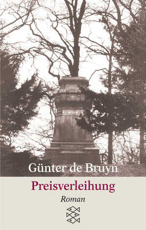 gebrauchtes Buch – Bruyn, Günter de – Preisverleihung