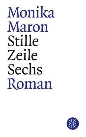 ISBN 9783596118045: Stille Zeile Sechs