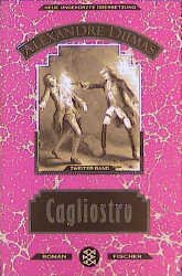 ISBN 9783596120451: Cagliostro – Roman