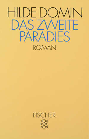 ISBN 9783596122011: Das zweite Paradies - Roman in Segmenten