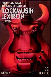 gebrauchtes Buch – Burghard Rausch – Rockmusiklexikon: Europa (Fischer Taschenbücher)