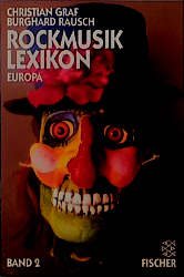 ISBN 9783596123889: Rockmusiklexikon - Europa