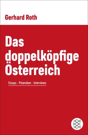 ISBN 9783596129140: Das doppelköpfige Österreich - Essays, Polemiken, Interviews