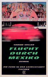 ISBN 9783596130726: Flucht durch Mexiko. Roman