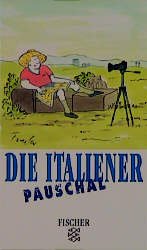 ISBN 9783596133956: Die Italiener pauschal