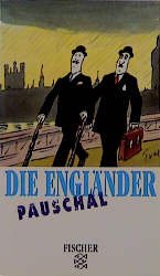 ISBN 9783596134939: Die Engländer pauschal