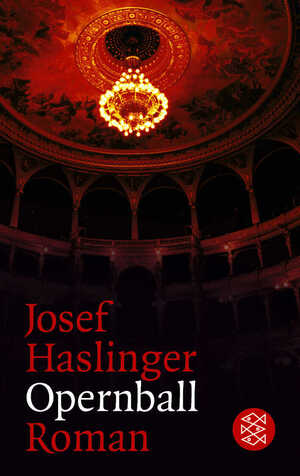 gebrauchtes Buch – Josef Haslinger – Opernball