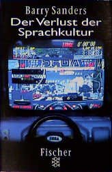 ISBN 9783596136964: Der Verlust der Sprachkultur