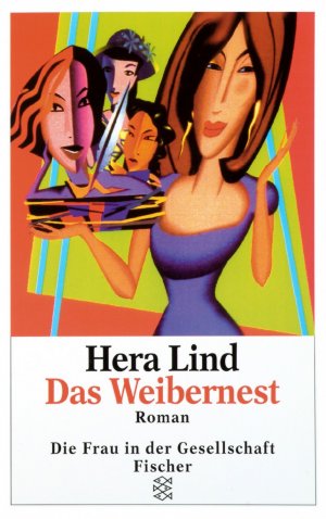 ISBN 9783596137701: Das Weibernest : Roman. Fischer ; 13770 : Die Frau in der Gesellschaft