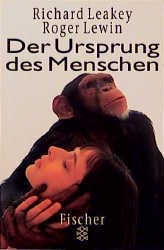 gebrauchtes Buch – Richard Leakey – Der Ursprung des Menschen